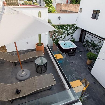 Hotel Casona Independencia กัวดาลาฮารา ภายนอก รูปภาพ