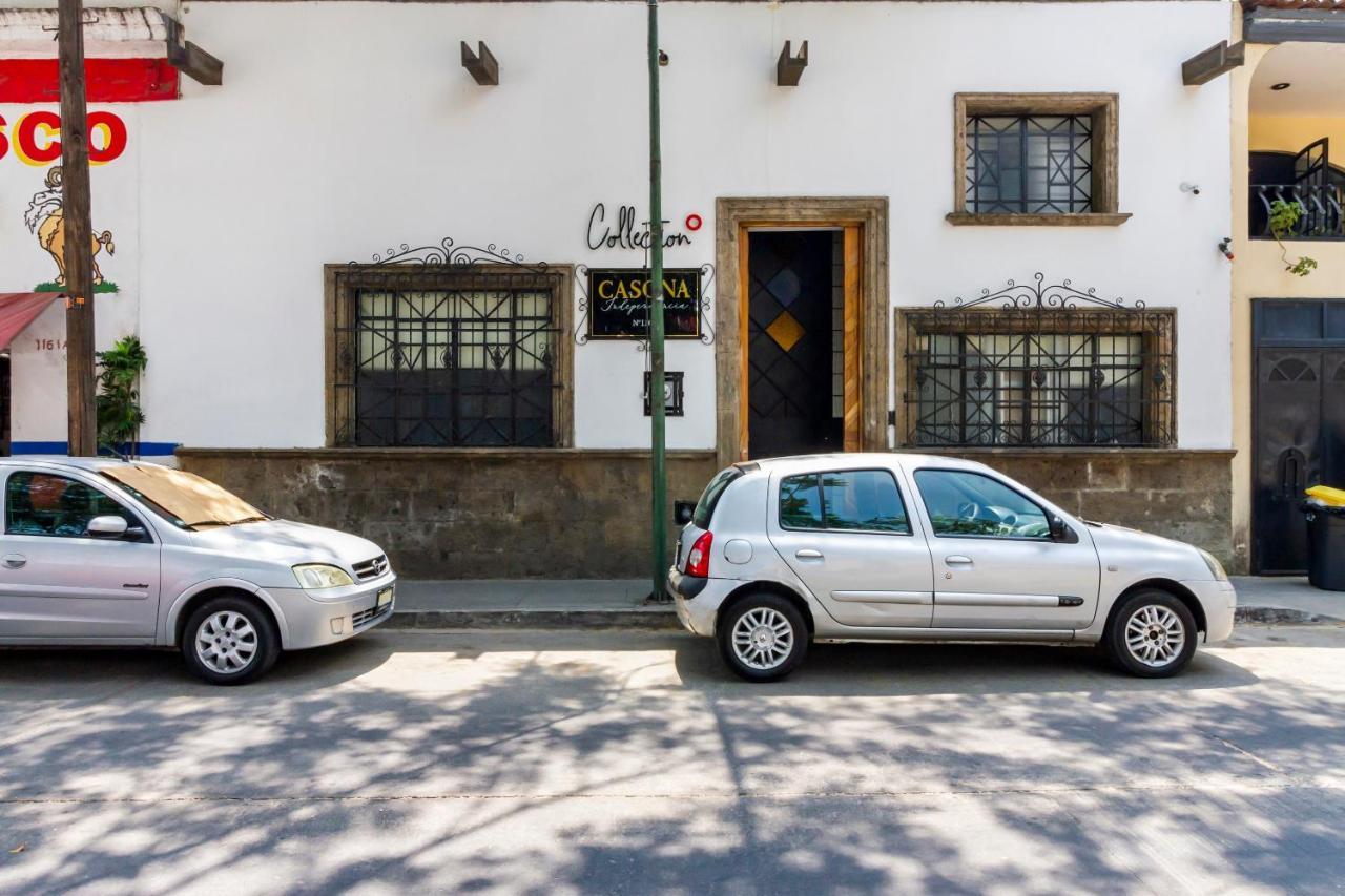 Hotel Casona Independencia กัวดาลาฮารา ภายนอก รูปภาพ