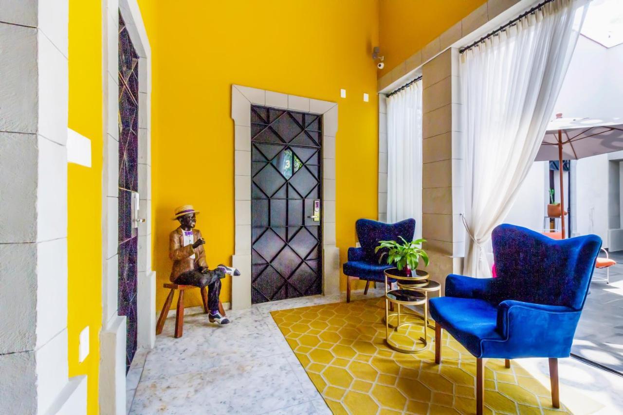 Hotel Casona Independencia กัวดาลาฮารา ภายนอก รูปภาพ