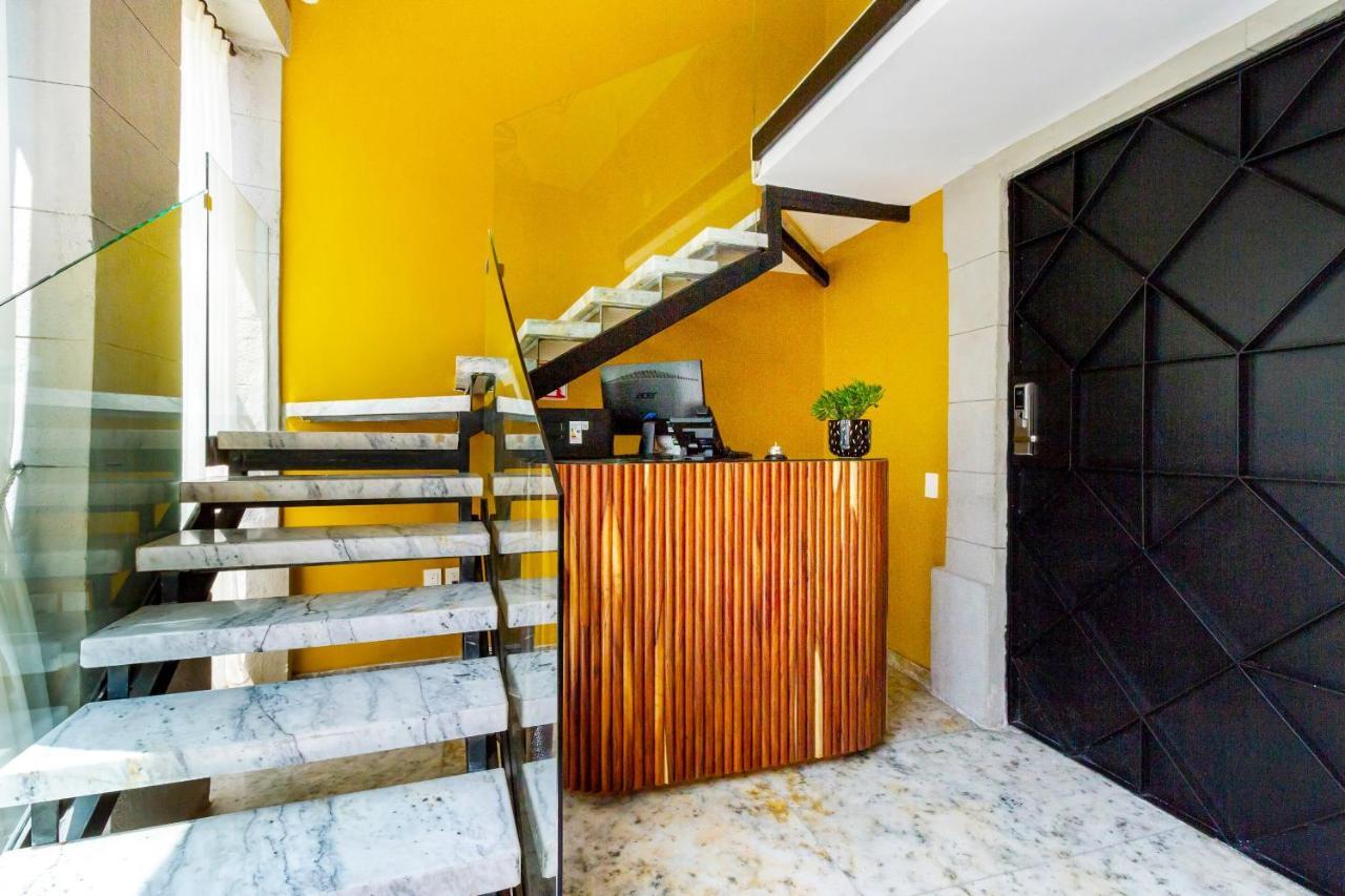 Hotel Casona Independencia กัวดาลาฮารา ภายนอก รูปภาพ