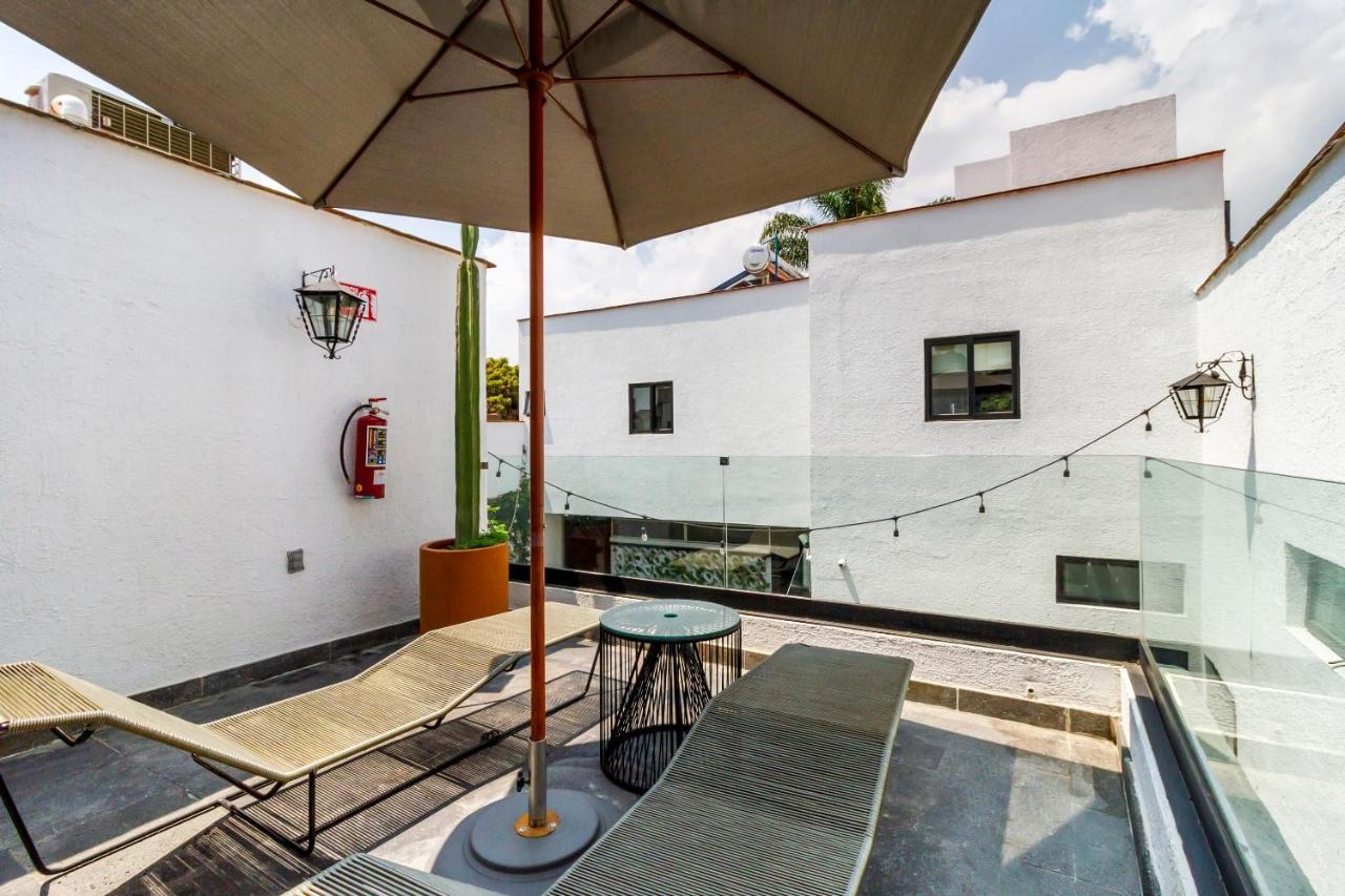 Hotel Casona Independencia กัวดาลาฮารา ภายนอก รูปภาพ