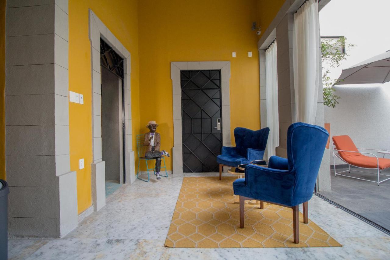 Hotel Casona Independencia กัวดาลาฮารา ภายนอก รูปภาพ