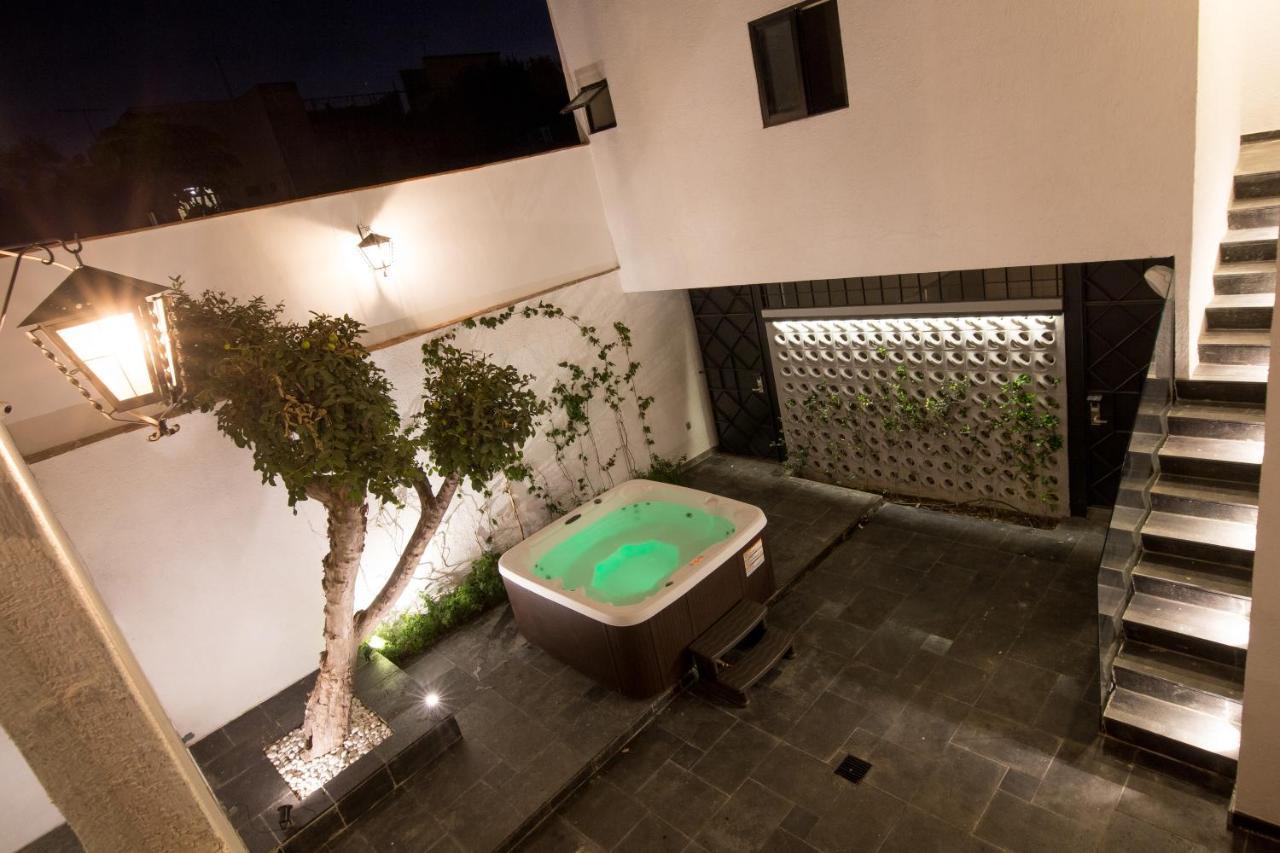 Hotel Casona Independencia กัวดาลาฮารา ภายนอก รูปภาพ