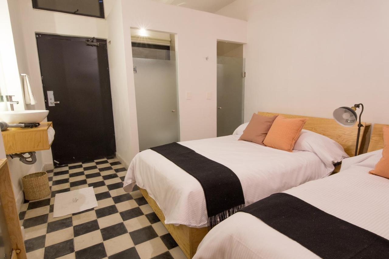 Hotel Casona Independencia กัวดาลาฮารา ภายนอก รูปภาพ