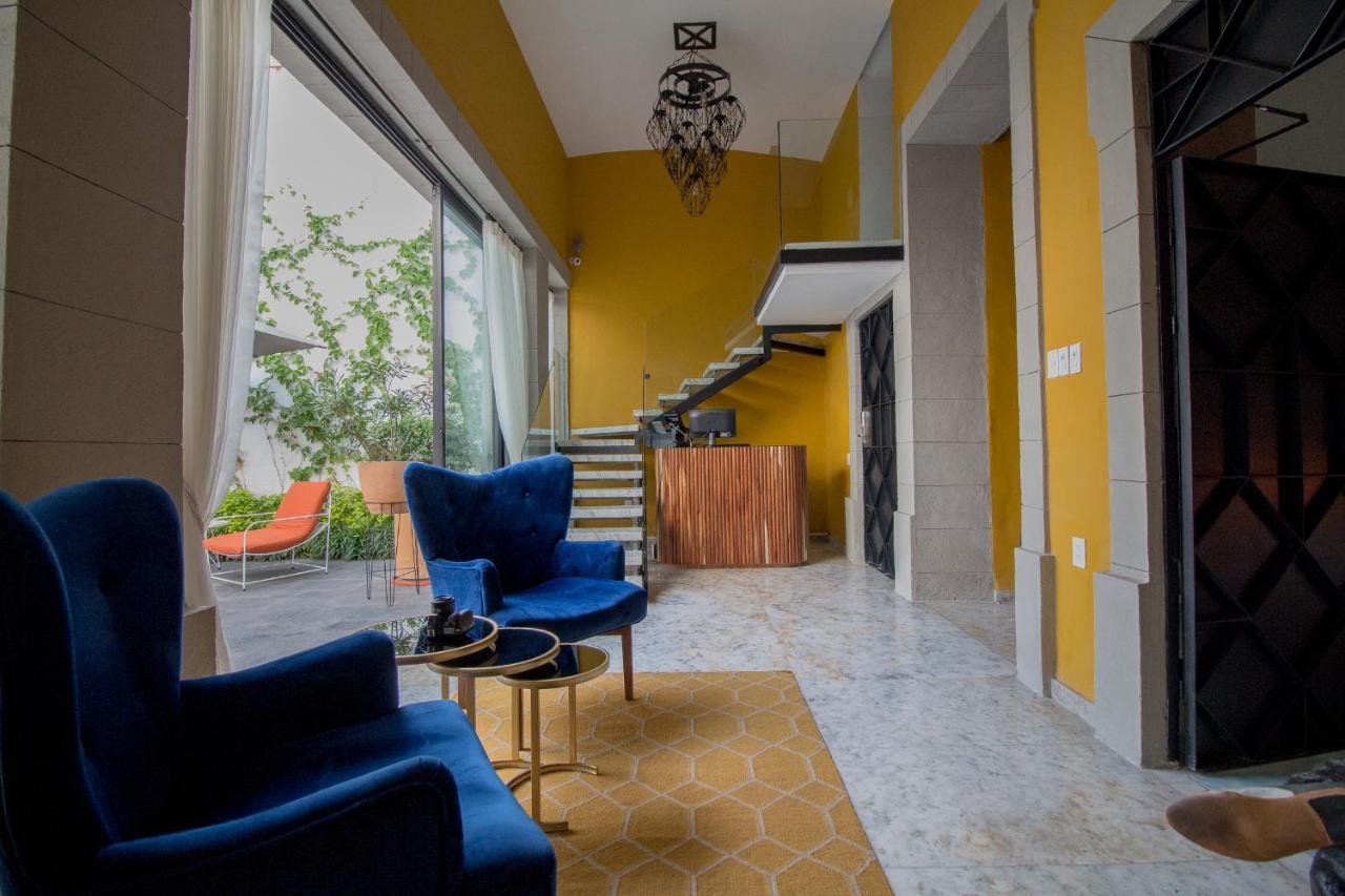 Hotel Casona Independencia กัวดาลาฮารา ภายนอก รูปภาพ