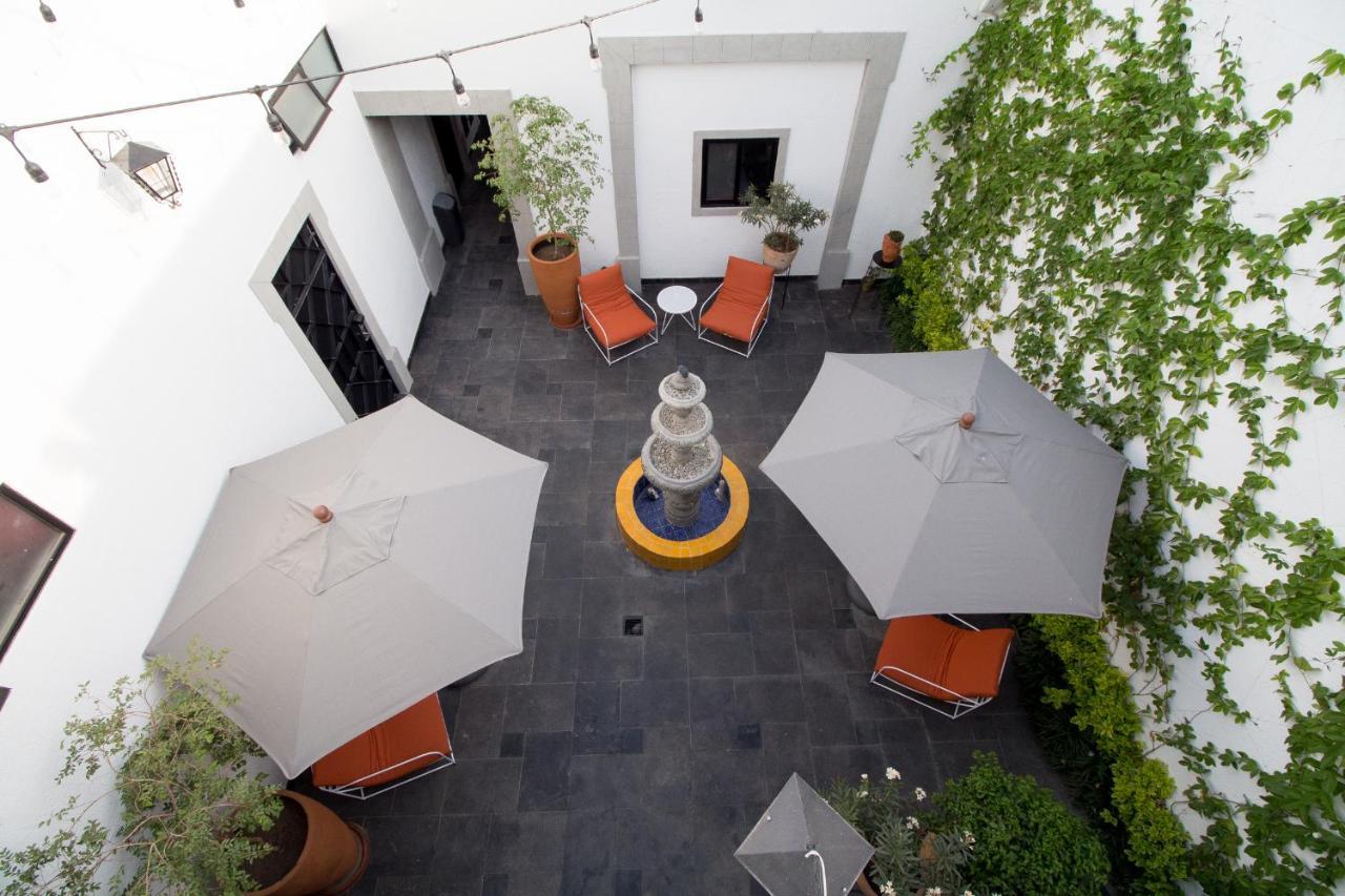Hotel Casona Independencia กัวดาลาฮารา ภายนอก รูปภาพ