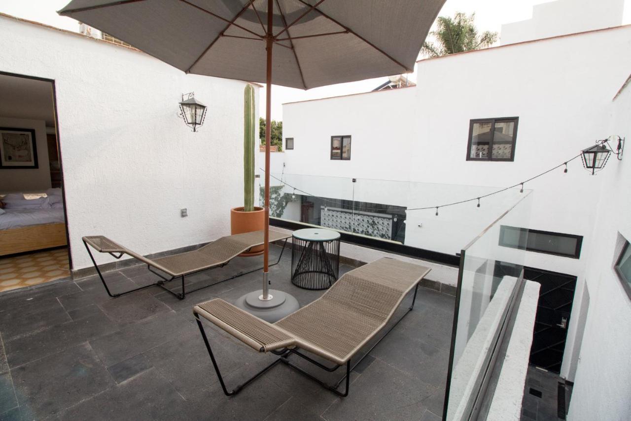 Hotel Casona Independencia กัวดาลาฮารา ภายนอก รูปภาพ