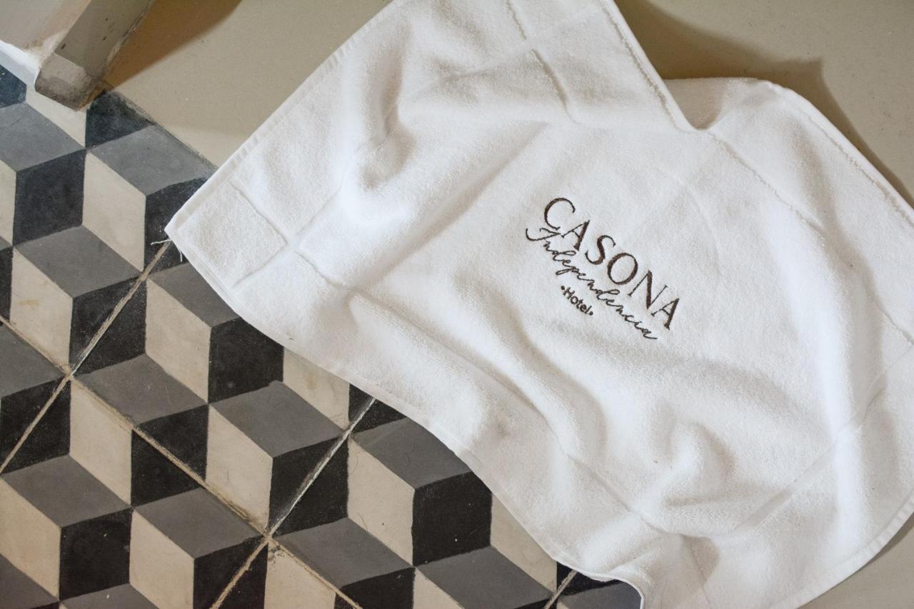 Hotel Casona Independencia กัวดาลาฮารา ภายนอก รูปภาพ