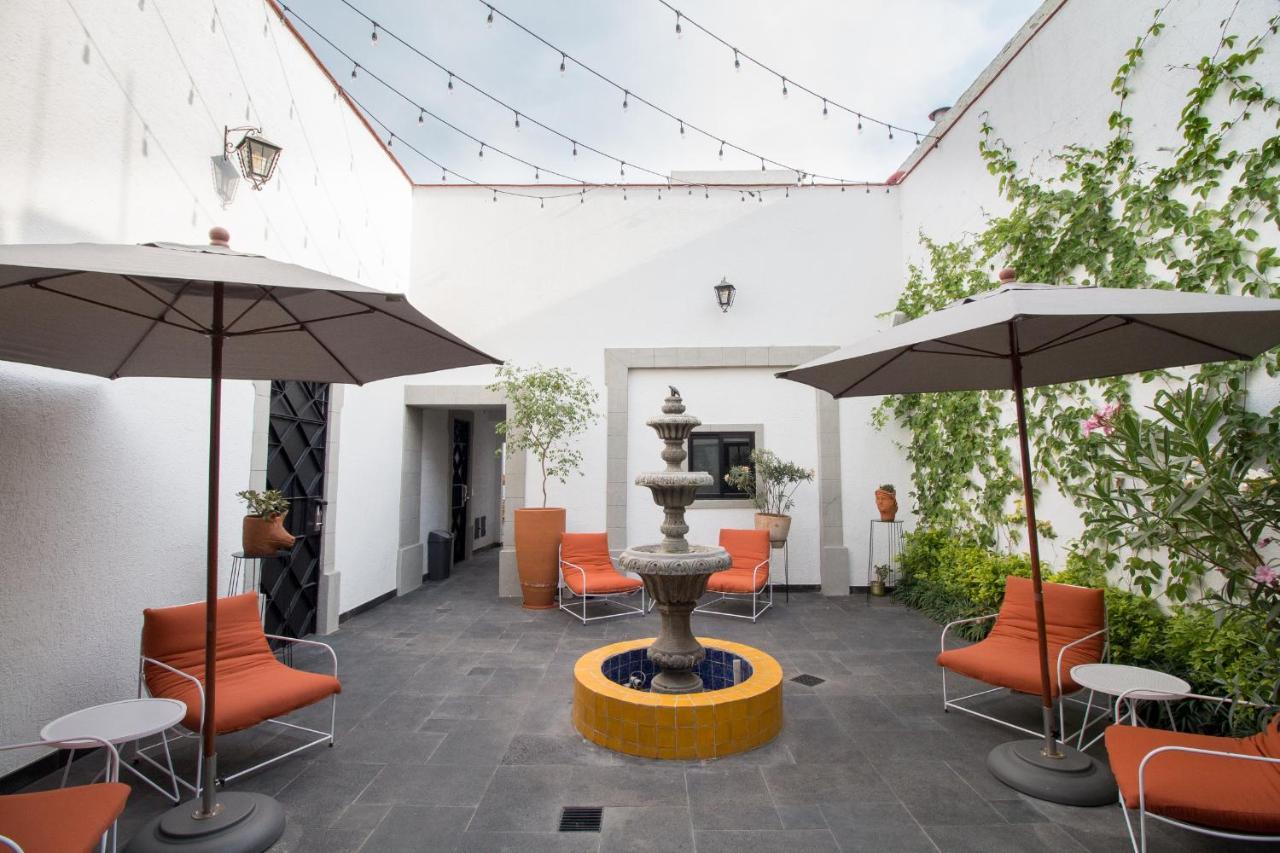 Hotel Casona Independencia กัวดาลาฮารา ภายนอก รูปภาพ