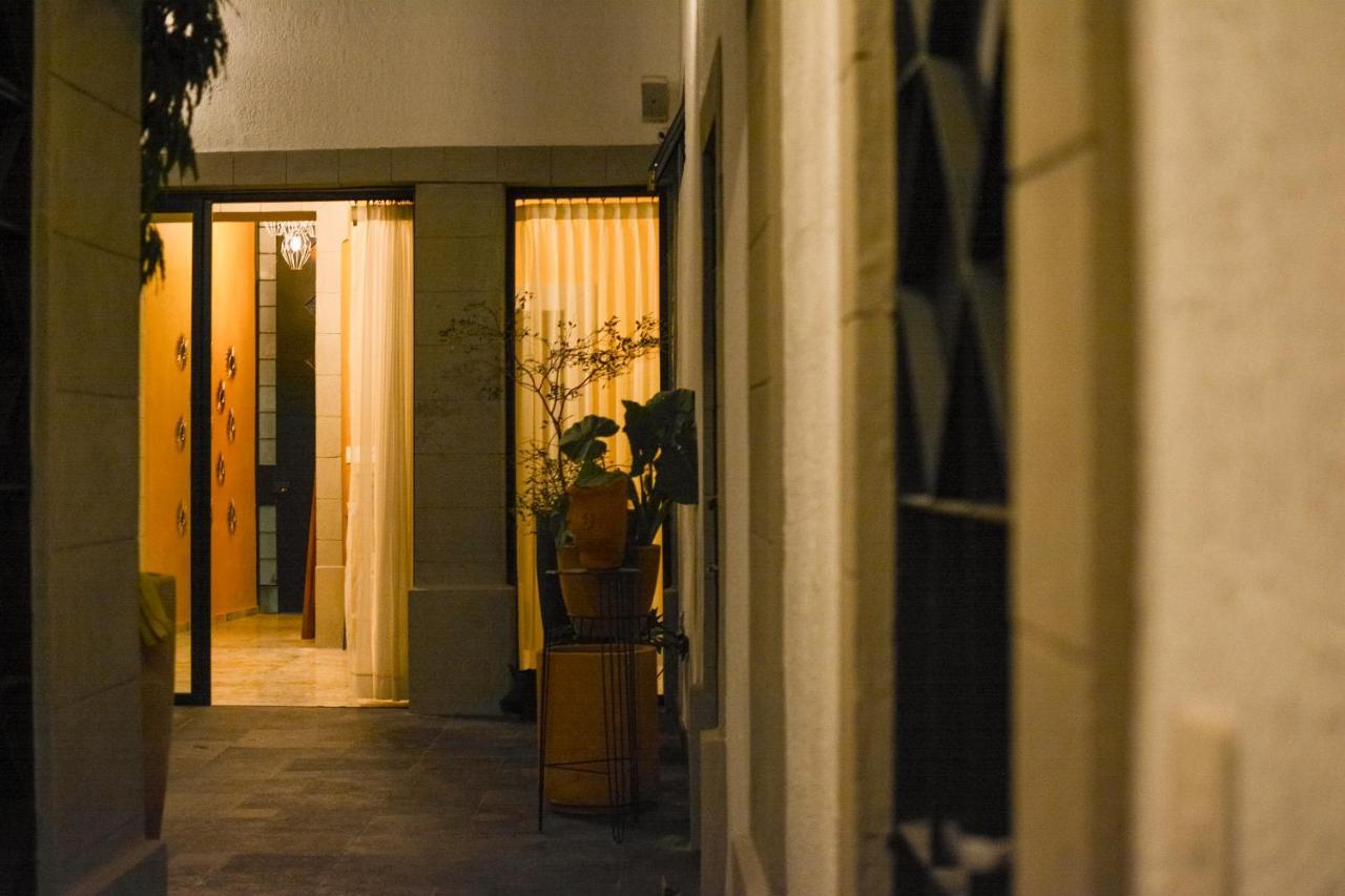 Hotel Casona Independencia กัวดาลาฮารา ภายนอก รูปภาพ
