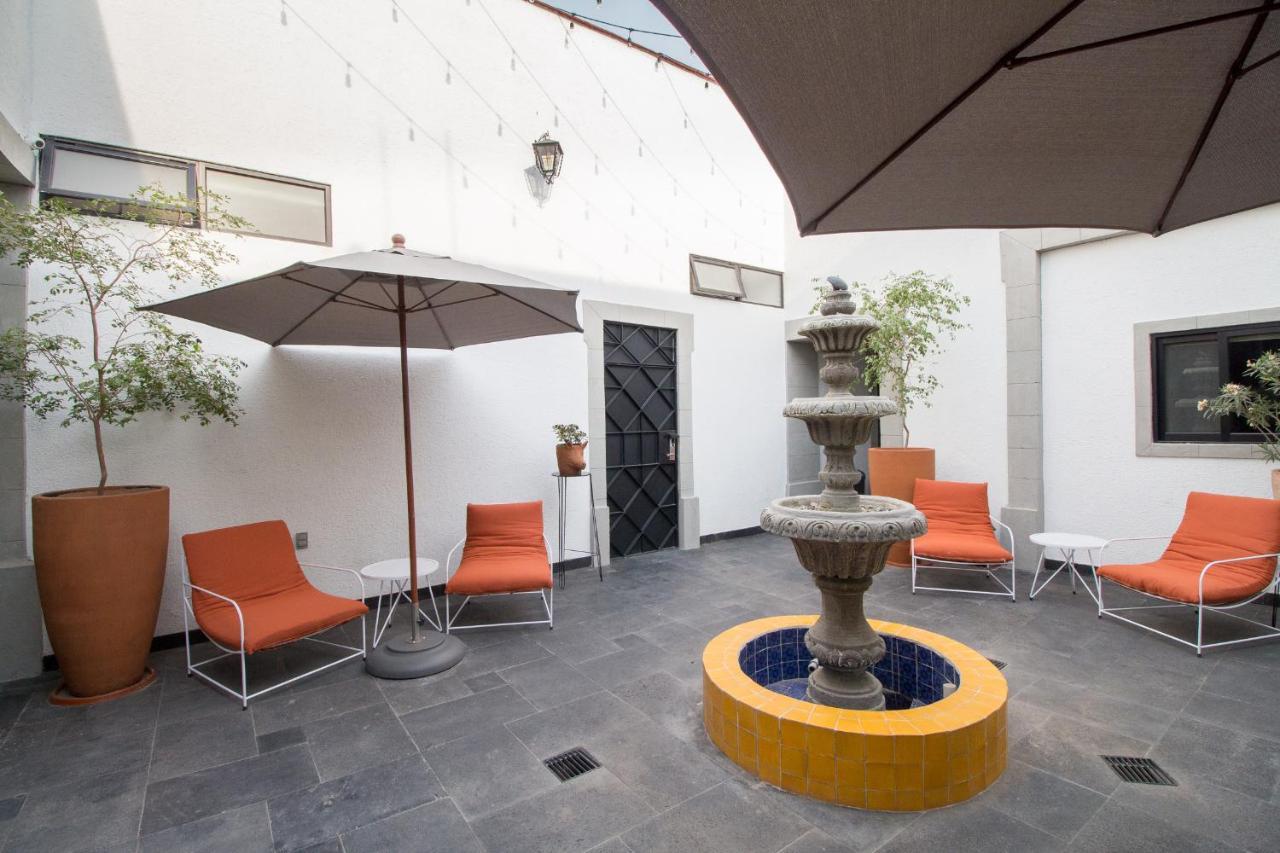 Hotel Casona Independencia กัวดาลาฮารา ภายนอก รูปภาพ