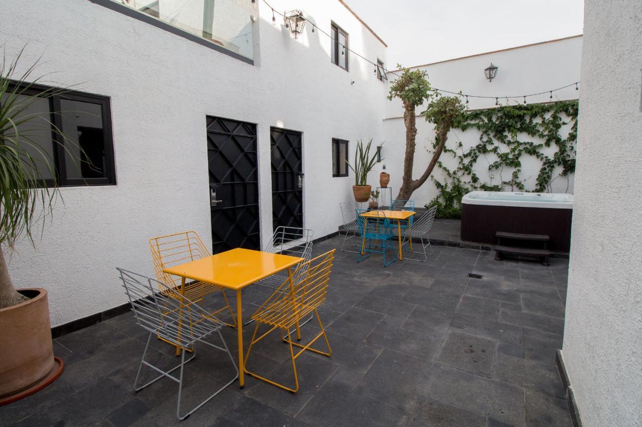 Hotel Casona Independencia กัวดาลาฮารา ภายนอก รูปภาพ
