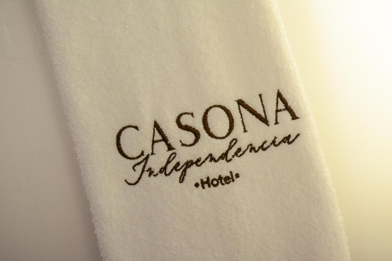 Hotel Casona Independencia กัวดาลาฮารา ภายนอก รูปภาพ