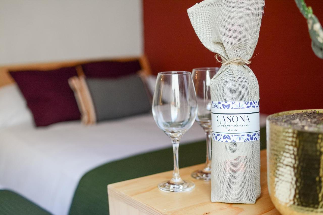 Hotel Casona Independencia กัวดาลาฮารา ภายนอก รูปภาพ