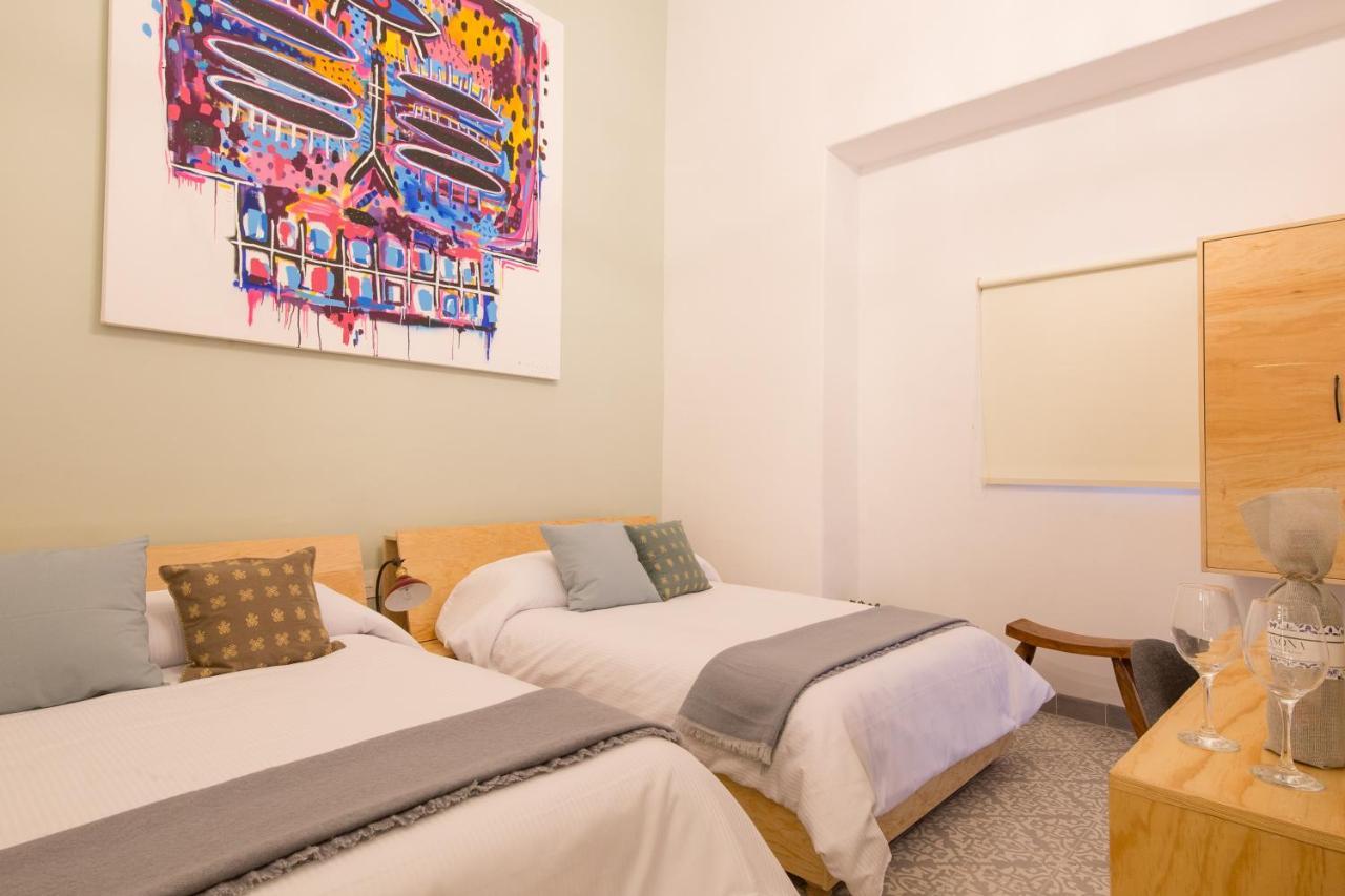 Hotel Casona Independencia กัวดาลาฮารา ภายนอก รูปภาพ