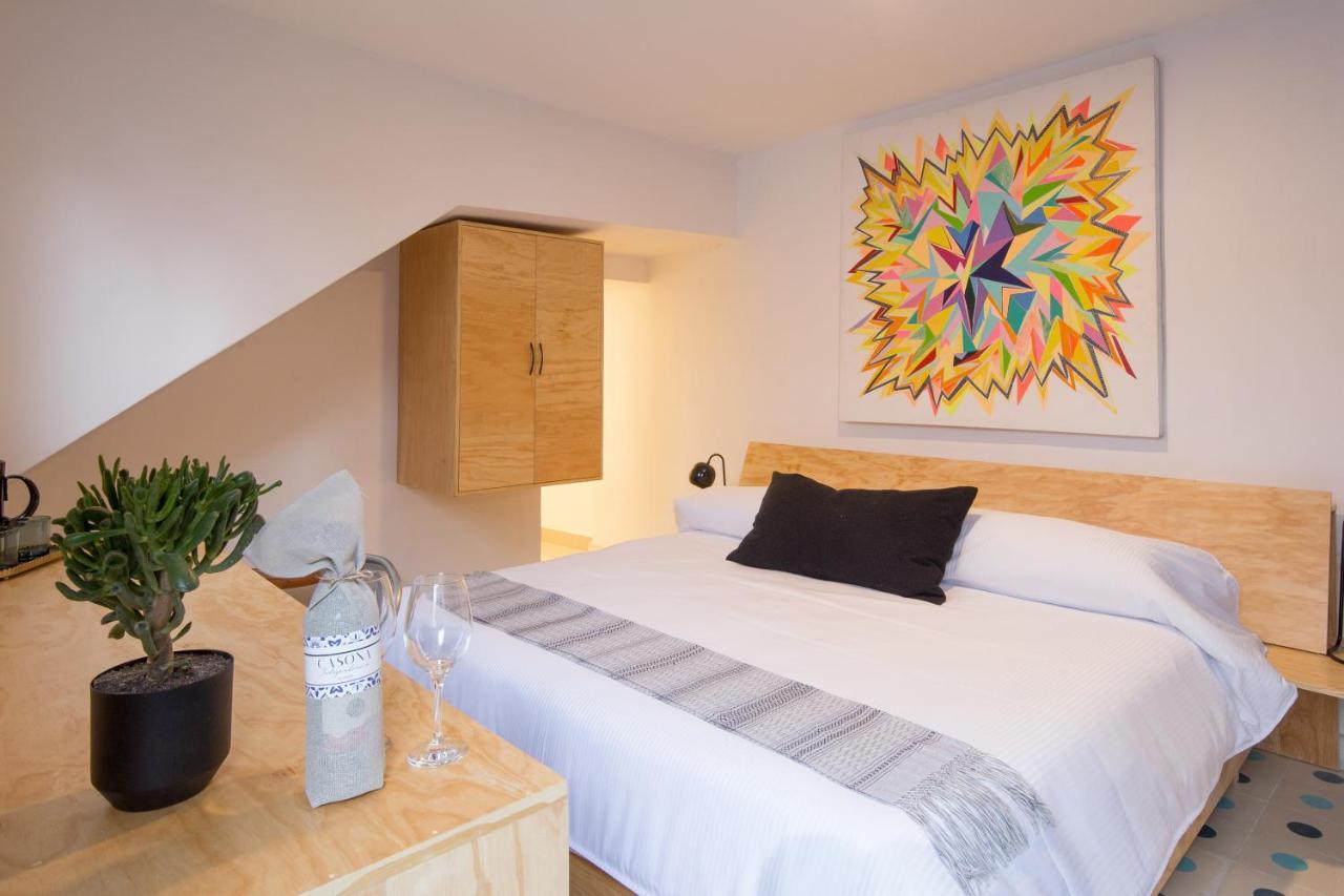 Hotel Casona Independencia กัวดาลาฮารา ภายนอก รูปภาพ