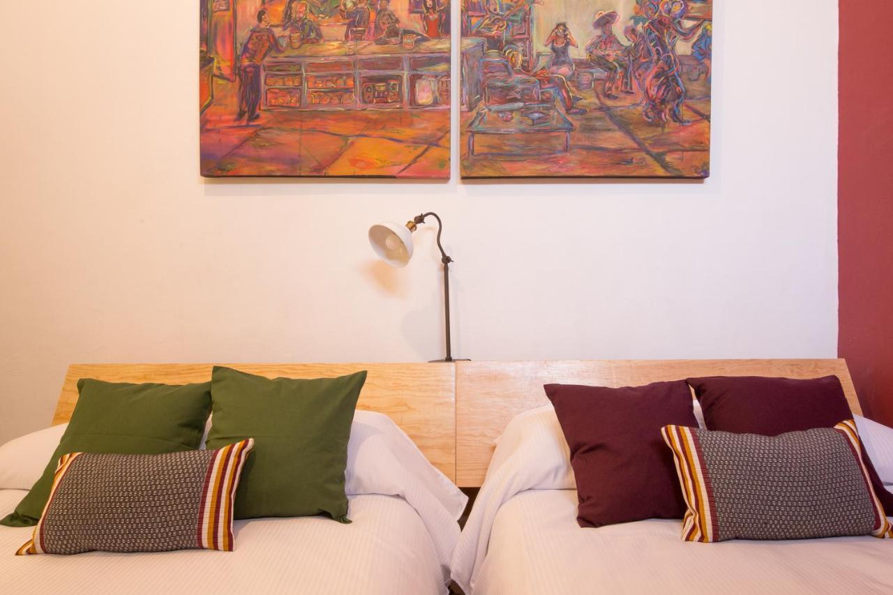 Hotel Casona Independencia กัวดาลาฮารา ภายนอก รูปภาพ