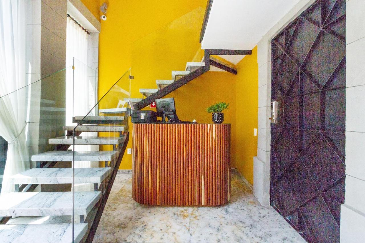 Hotel Casona Independencia กัวดาลาฮารา ภายนอก รูปภาพ