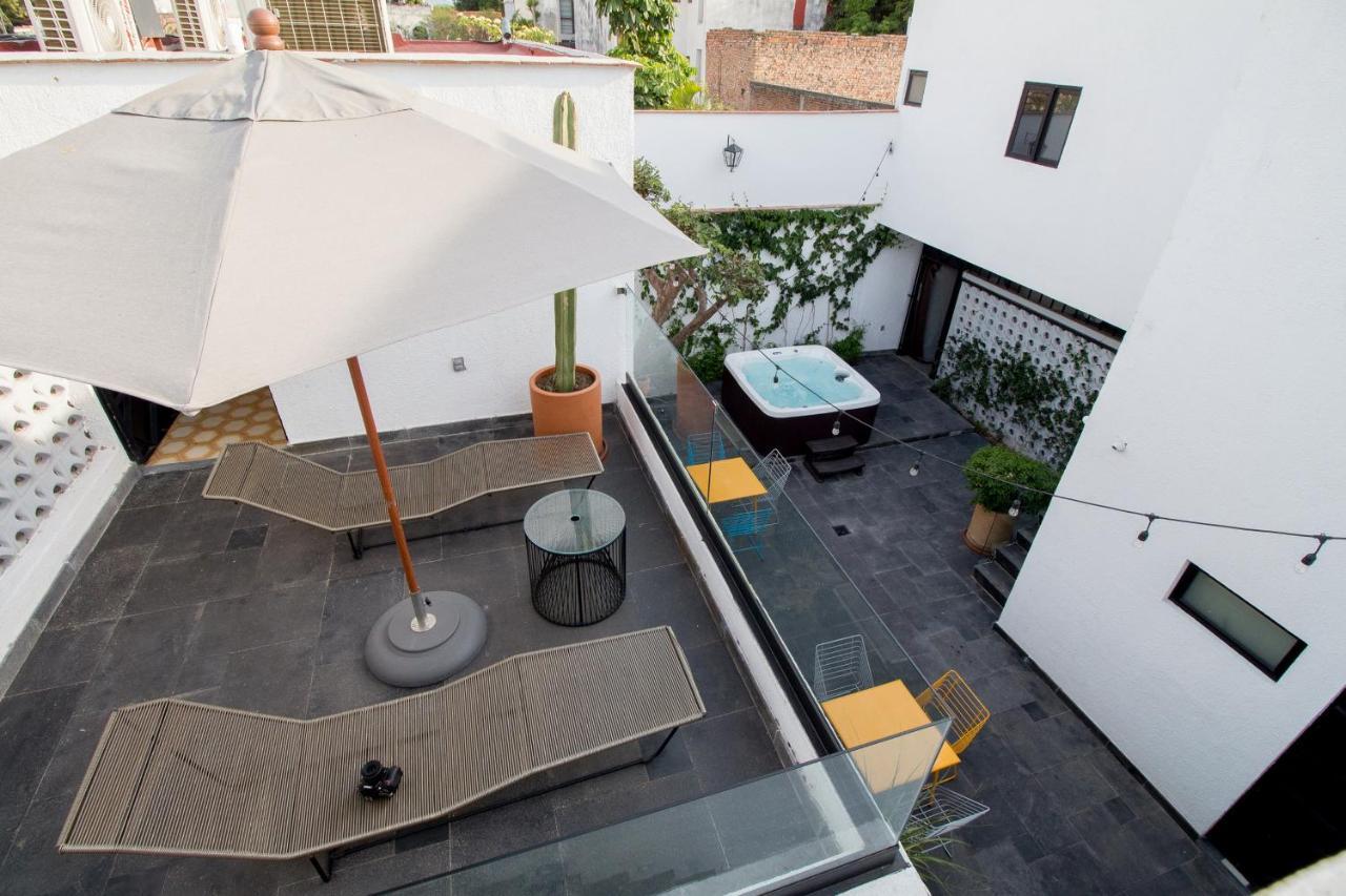 Hotel Casona Independencia กัวดาลาฮารา ภายนอก รูปภาพ